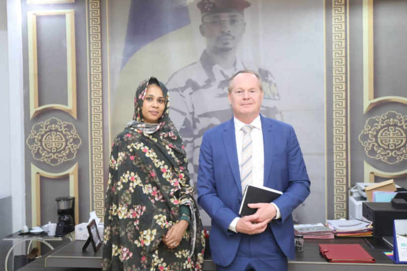 Tchad : la délégation de l'UE entend appuyer le développement touristique Tchad : la délégation de l'UE entend appuyer le développement touristique