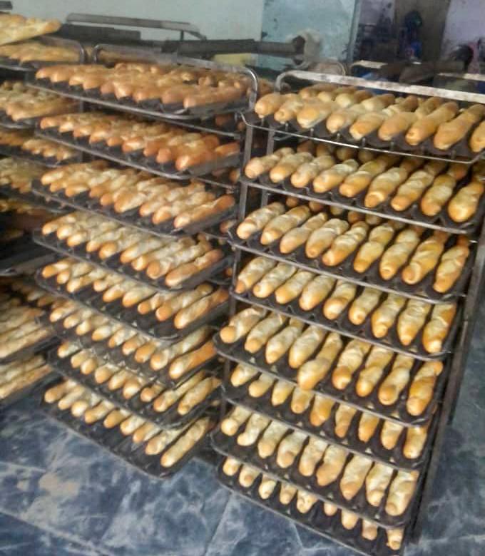 Tchad : nouvelle tarification du pain dans certaines boulangeries Tchad : nouvelle tarification du pain dans certaines boulangeries