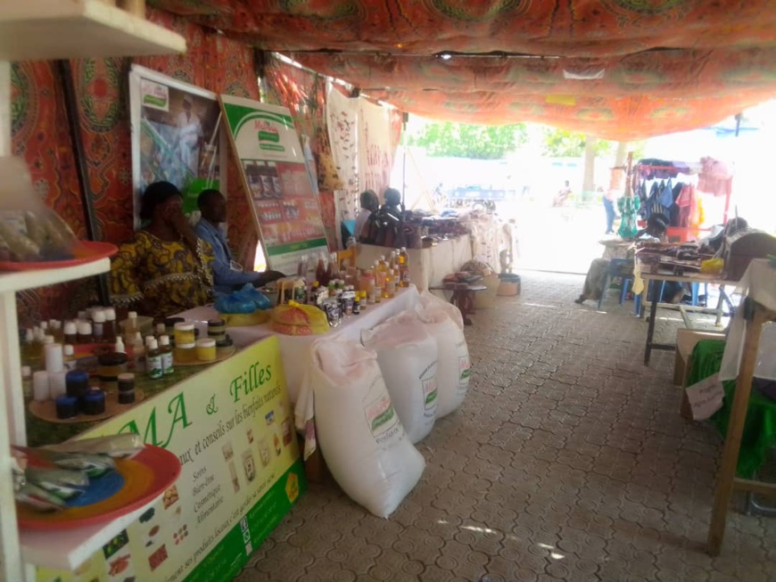 Tchad : les produits locaux manquent de consommateurs Tchad : les produits locaux manquent de consommateurs