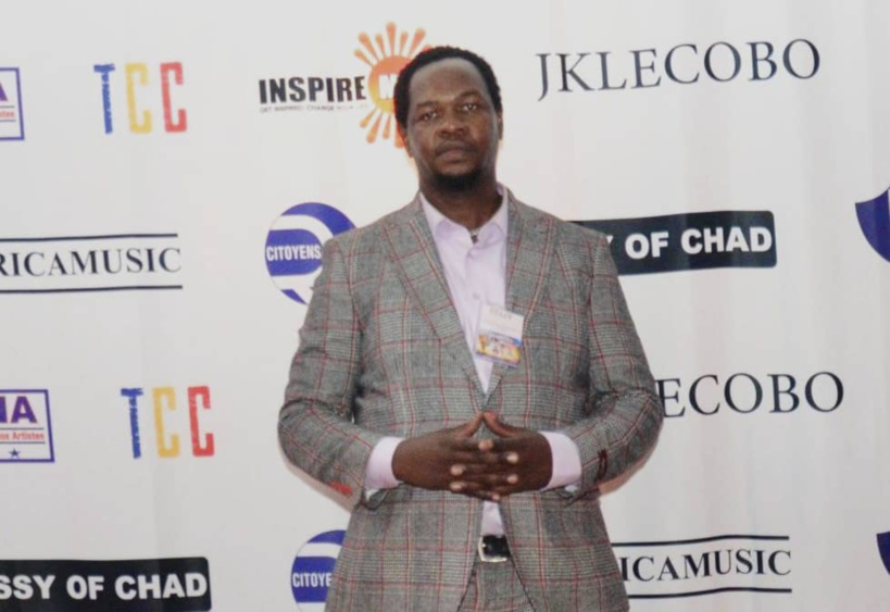 ProAfricaMusic, un festival initié par le rappeur tchadien Dane Carter aux États-Unis. © DR ProAfricaMusic, un festival initié par le rappeur tchadien Dane Carter aux États-Unis. © DR