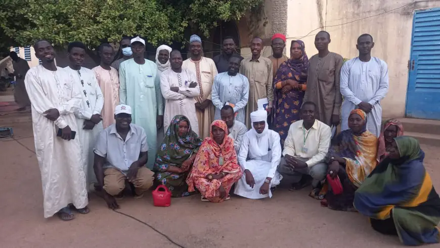 Tchad : le CRADEL sensibilise la jeunesse et les femmes d’Abéché sur le dialogue