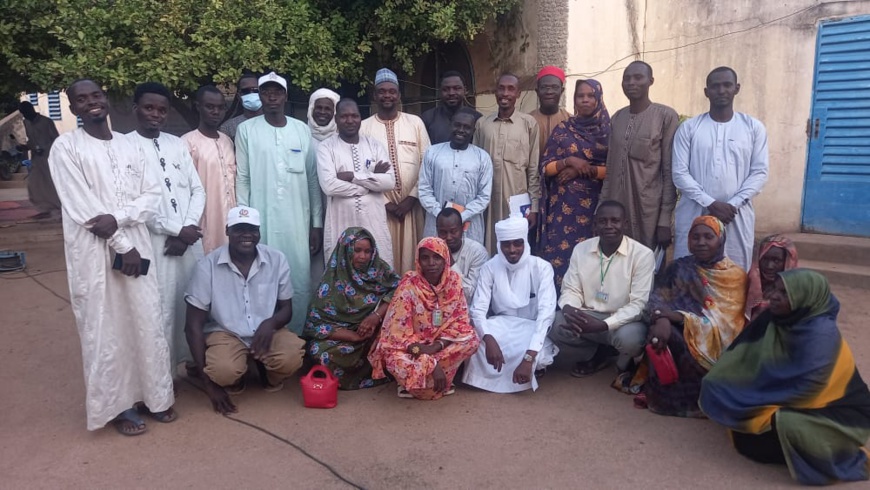 Tchad : le CRADEL sensibilise la jeunesse et les femmes d’Abéché sur le dialogue Tchad : le CRADEL sensibilise la jeunesse et les femmes d’Abéché sur le dialogue