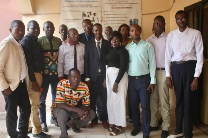 Tchad : CECAM Consulting forme les agents d’Express Union en gestion des impayés