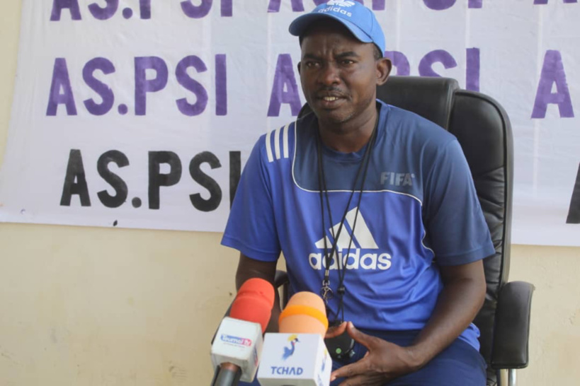 Tchad : AS PSI affrontera Tourbillon “avec la même détermination’’