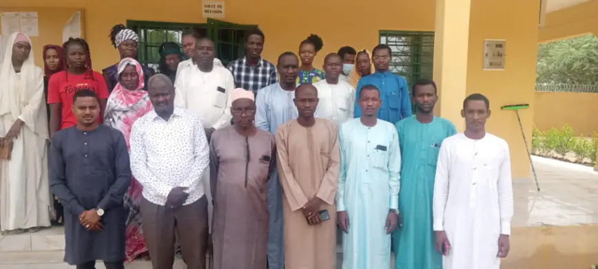 Tchad :  trente pairs éducateurs formés pour stopper la propagation du VIH/Sida