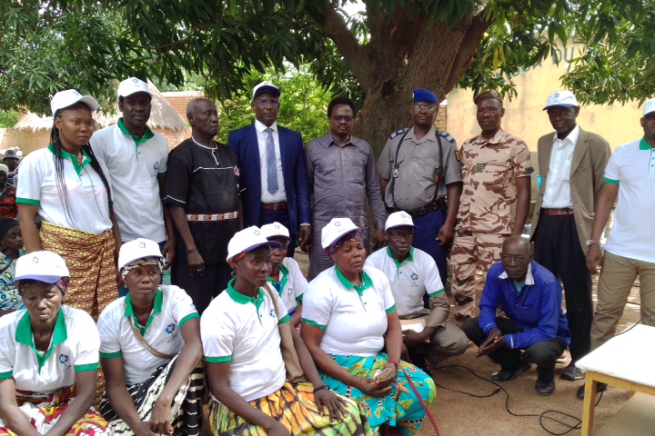 Tchad : les paysans du Moyen-Chari reçoivent des crédits agricoles de l’ONAPE Tchad : les paysans du Moyen-Chari reçoivent des crédits agricoles de l’ONAPE