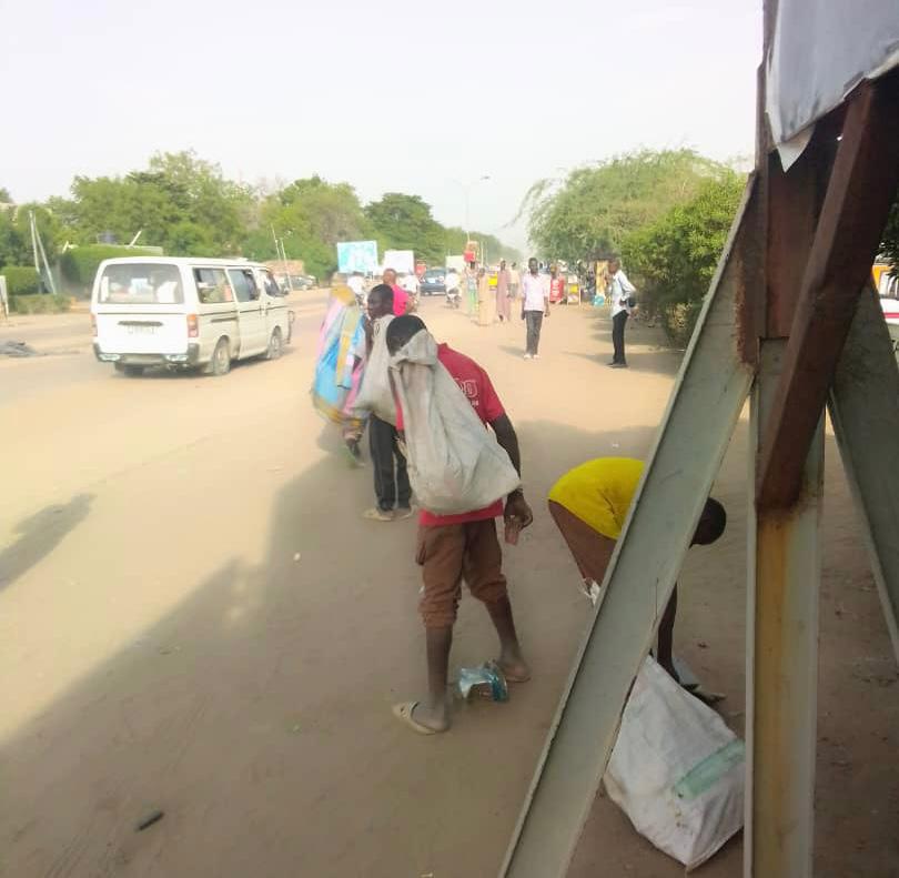 Tchad : protection de l'enfance, beaucoup reste à faire