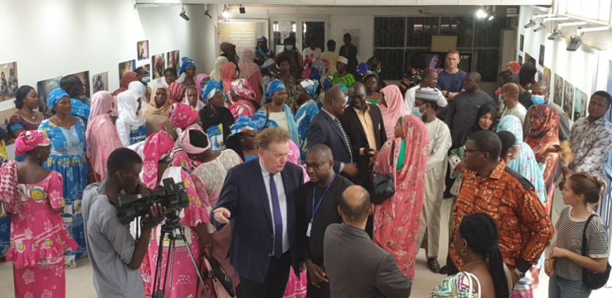 Tchad : Expertise France s’engage dans la santé de la mère et de l’enfant Tchad : Expertise France s’engage dans la santé de la mère et de l’enfant