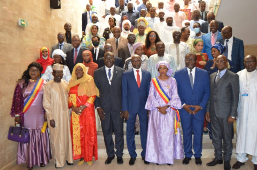 Tchad : l'AAE baisse les rideaux sur sa 89e session du conseil scientifique et technique Tchad : l'AAE baisse les rideaux sur sa 89e session du conseil scientifique et technique