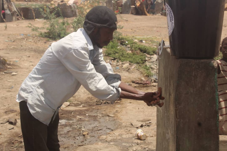 Tchad : toutes les mesures de prévention contre la Covid-19 sont levées Tchad : toutes les mesures de prévention contre la Covid-19 sont levées