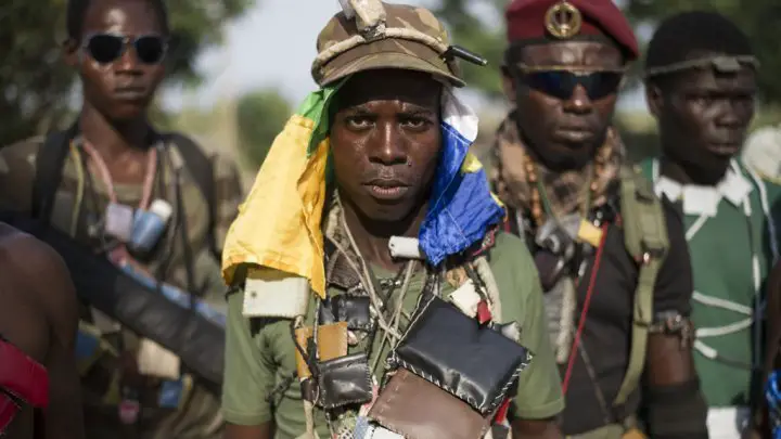 Centrafrique : Les ennemis de la paix