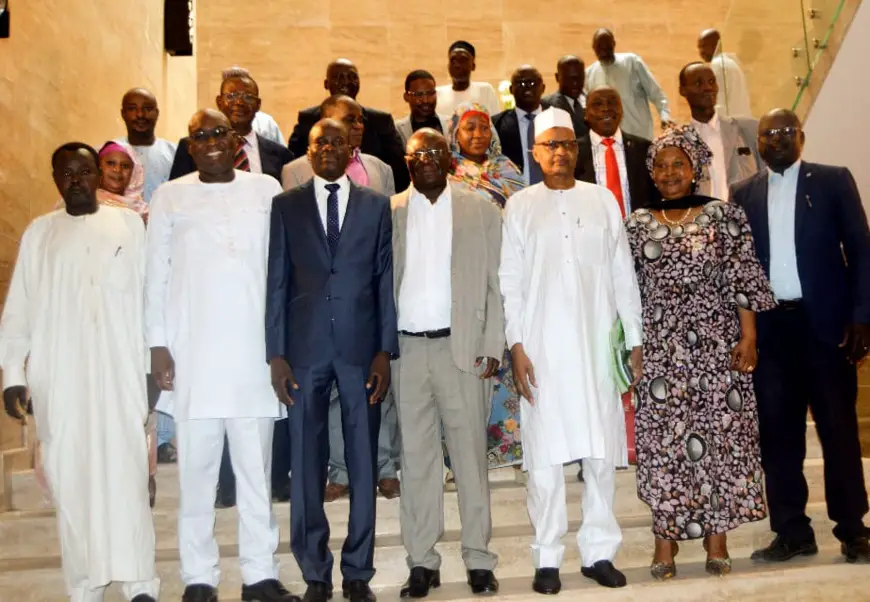Tchad : l'UJT révise les lois sur la communication et la presse