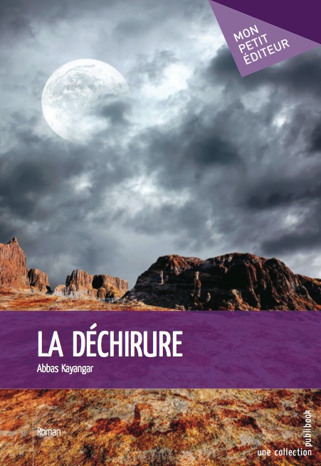 "La déchirure", un chef-d'oeuvre littéraire écrit par le tchadien Abbas Kayangar.