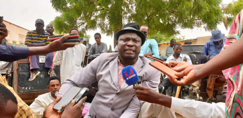 Tchad : les personnes handicapées envisagent une journée sans tricycle. © Ahmad Youssouf Ali/Alwihda Info