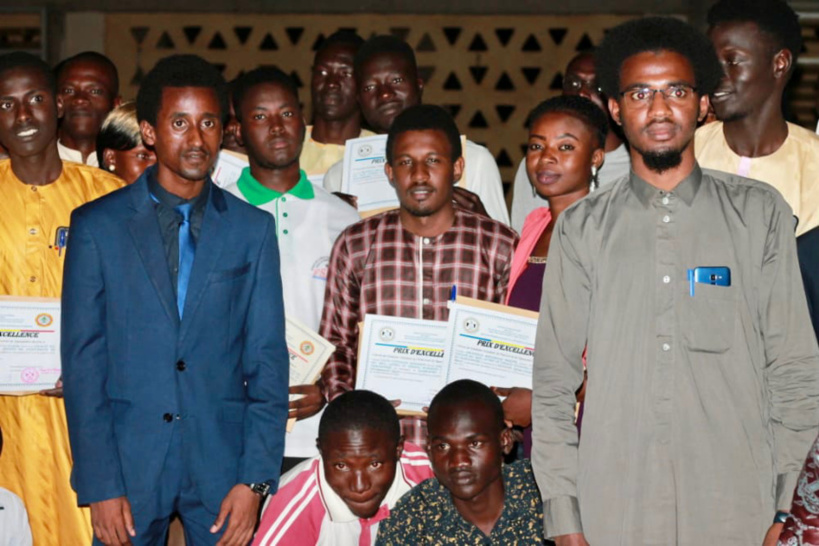 Ngaoundéré : les étudiants tchadiens prônent l'excellence académique Ngaoundéré : les étudiants tchadiens prônent l'excellence académique