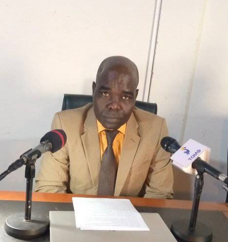 Baccalauréat au Tchad : les dernières consignes du président du jury Baccalauréat au Tchad : les dernières consignes du président du jury
