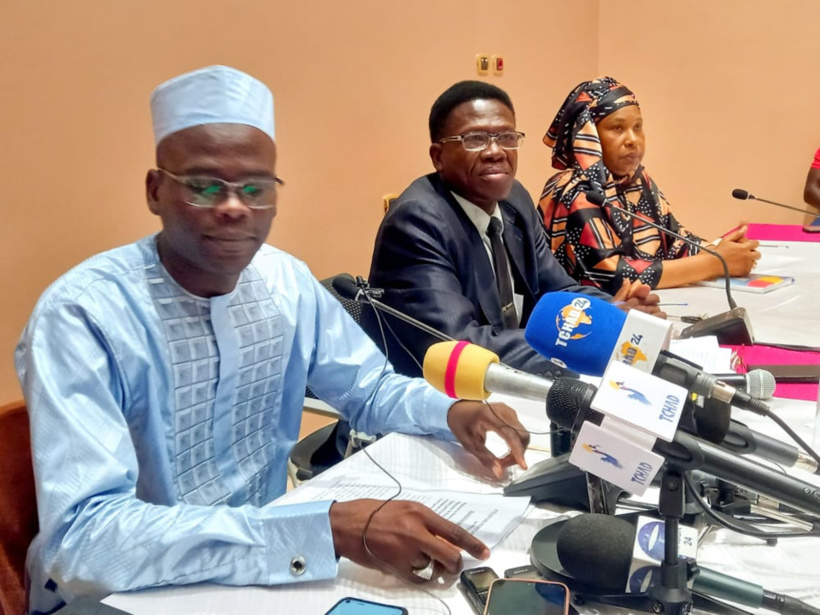 Tchad : l'UJT révise les textes sur la presse et milite pour un nouveau souffle Tchad : l'UJT révise les textes sur la presse et milite pour un nouveau souffle