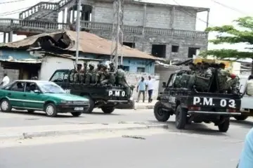 Opération « Mbata ya Bakolo » lancée à Brazzaville  : une politisation à outrance à Kinshasa