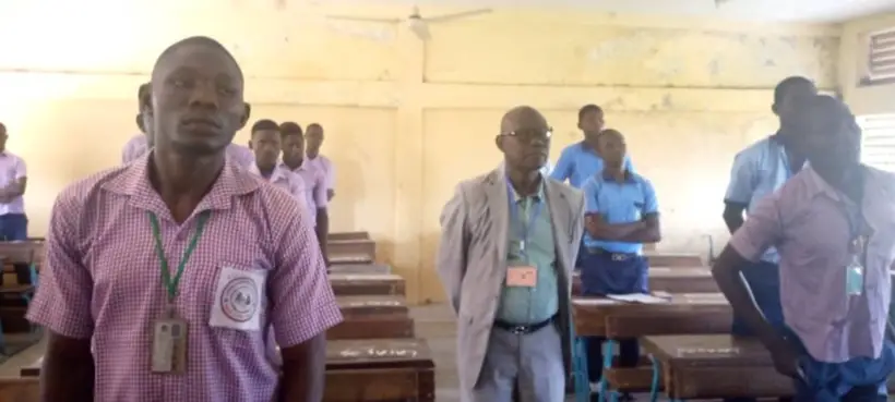 Tchad : 4073 candidats entament les épreuves du baccalauréat dans la Tandjilé