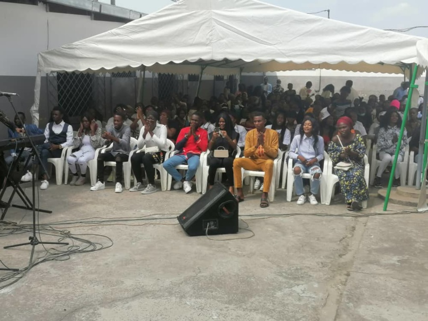 Congo : les candidats de Camara Laye au baccalauréat encouragés par le staff pédagogique