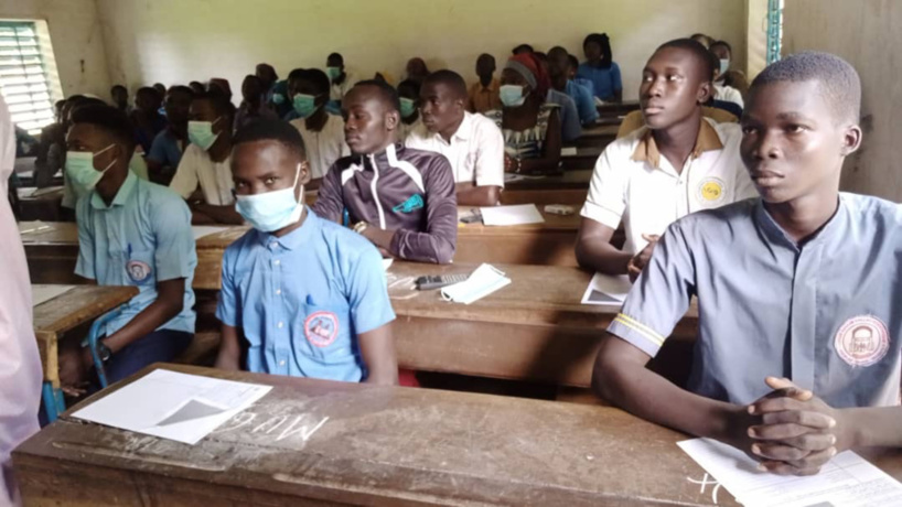 Tchad : 5149 candidats se lancent dans les épreuves du baccalauréat à Moundou Tchad : 5149 candidats se lancent dans les épreuves du baccalauréat à Moundou