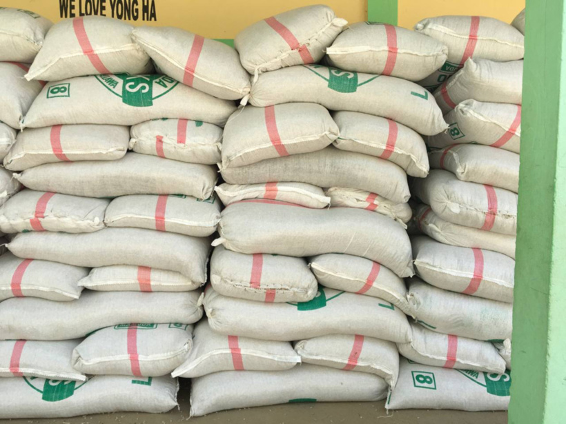 Tchad : le gouvernement lance une distribution d'aliments pour sauver le bétail Tchad : le gouvernement lance une distribution d'aliments pour sauver le bétail