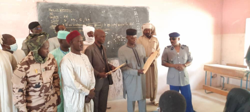 Tchad : 385 candidats à Ati pour les épreuves du baccalauréat Tchad : 385 candidats à Ati pour les épreuves du baccalauréat