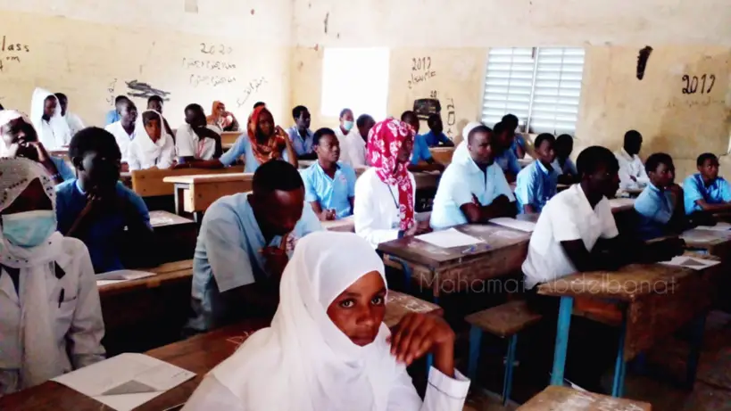 Tchad : 712 candidats au baccalauréat pour la ville d'Am-Timan