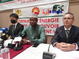 Tchad : Mahamat Ahmat Lazina lance les travaux de reboisement de la ceinture verte à Ndjamena Tchad : Mahamat Ahmat Lazina lance les travaux de reboisement de la ceinture verte à Ndjamena