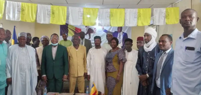 Tchad : la plateforme "Tous pour la paix" rencontre Wakit Tamma et l'URD