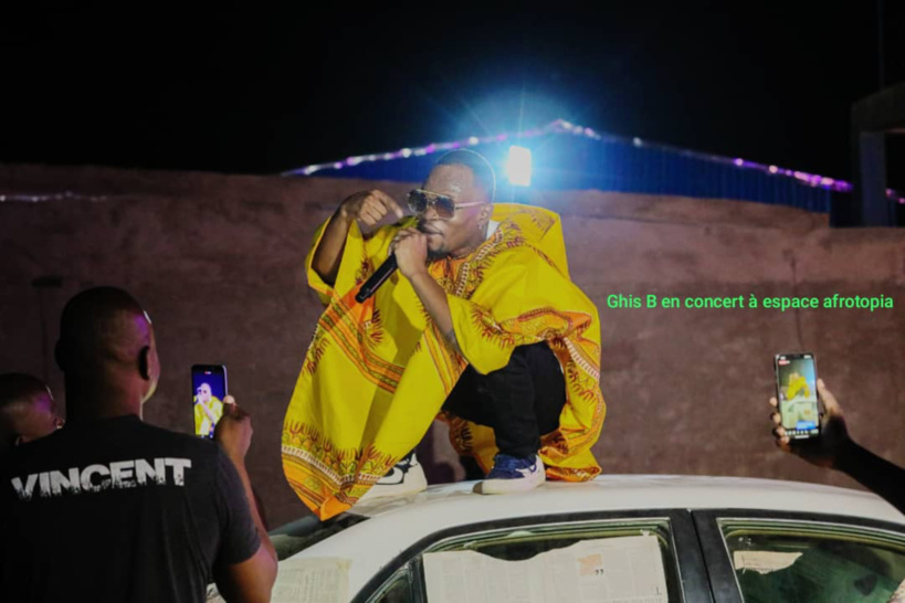 Tchad : le retour de la fête de la musique à N'Djamena Tchad : le retour de la fête de la musique à N'Djamena