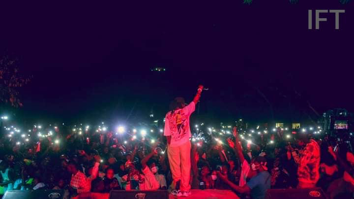 Tchad : le retour de la fête de la musique à N'Djamena Tchad : le retour de la fête de la musique à N'Djamena