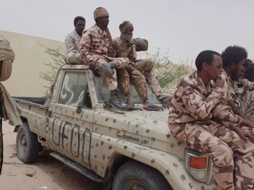 Tchad : l’UFDD avertit les autorités contre des manœuvres parallèles 