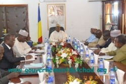 Le Premier ministre reçoit le CNDP le 24 mars dernier. Le Premier ministre reçoit le CNDP le 24 mars dernier.