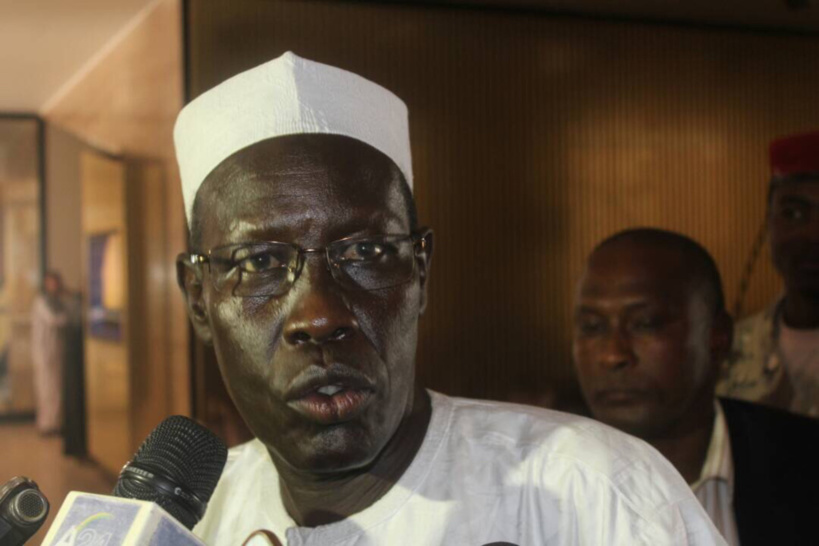 Tchad : l’hommage émouvant de Pr. Ahmat Mahamat à Kabadi Tchad : l’hommage émouvant de Pr. Ahmat Mahamat à Kabadi