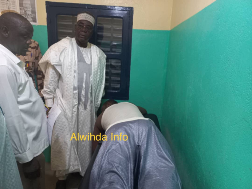 Tchad : le président d’un centre d’examen du baccalauréat touché par balle Tchad : le président d’un centre d’examen du baccalauréat touché par balle