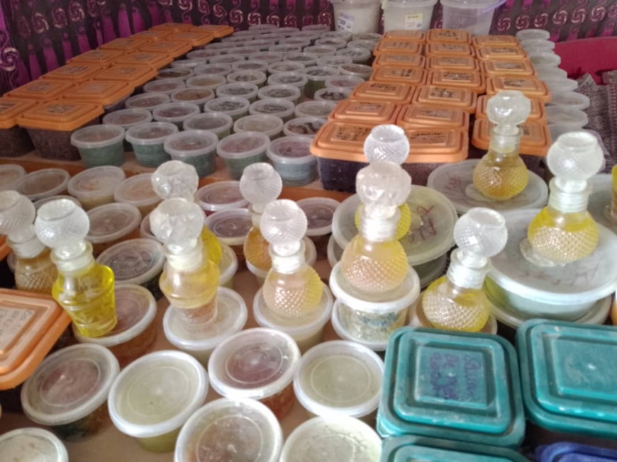 Tchad : au Kanem, des femmes valorisent les produits agricoles locaux Tchad : au Kanem, des femmes valorisent les produits agricoles locaux