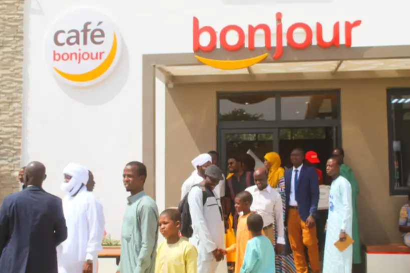 Tchad : la station-service Total Loni 1 inaugurée à Farcha