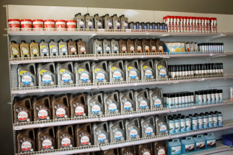 Tchad : la station-service Total Loni 1 inaugurée à Farcha Tchad : la station-service Total Loni 1 inaugurée à Farcha