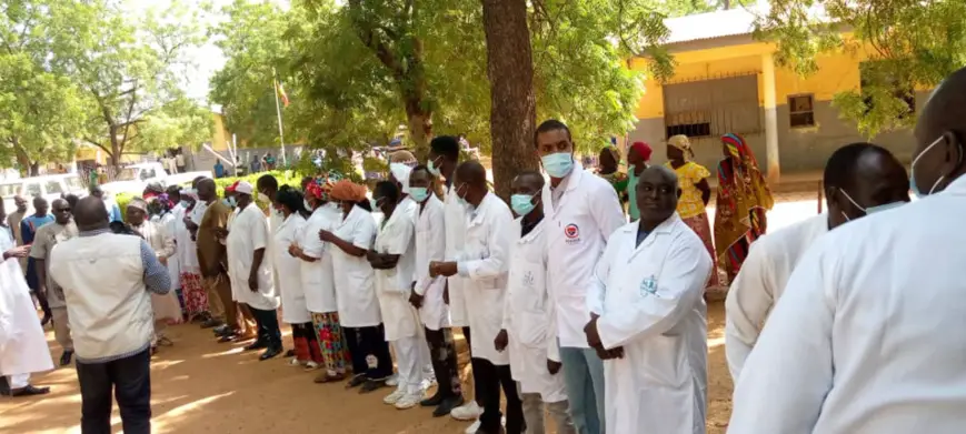 Tchad : manque de gynécologues dans les hôpitaux au Mayo Kebbi Ouest