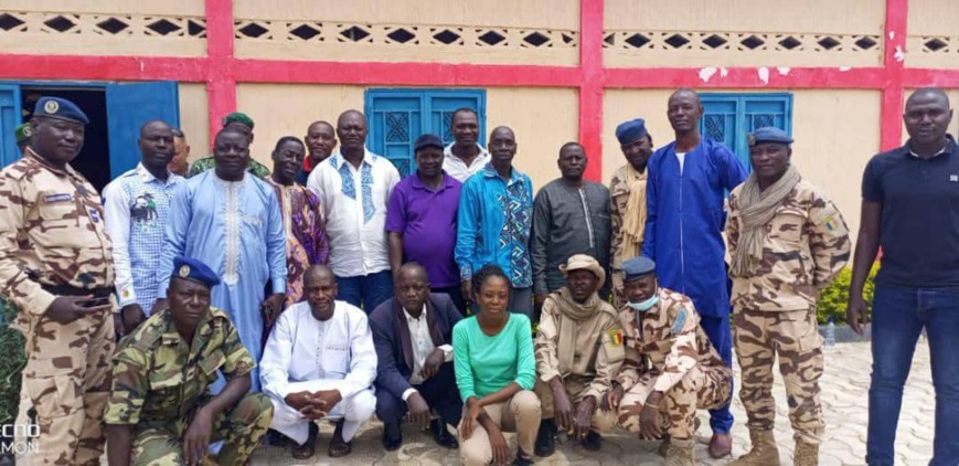 Tchad : le cadre juridique du Parc National de Zah-Soo se précise Tchad : le cadre juridique du Parc National de Zah-Soo se précise