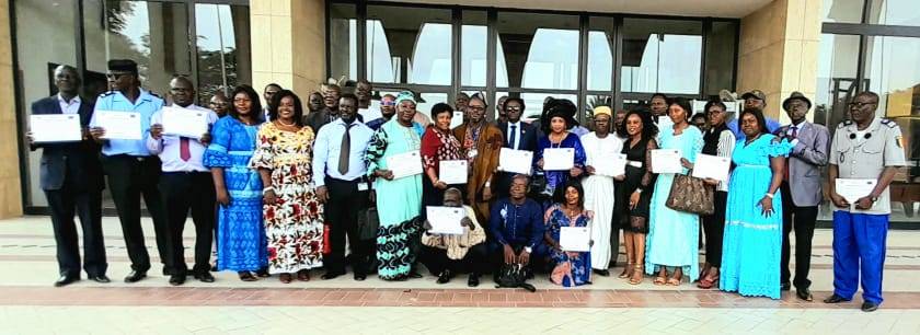 Tchad : le HCDH renforce la capacité des acteurs sur la protection des victimes et témoins Tchad : le HCDH renforce la capacité des acteurs sur la protection des victimes et témoins