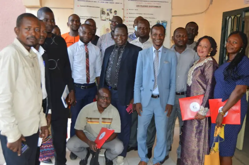 Tchad : le personnel d'Express union "capable de maîtriser la gestion des impayés"