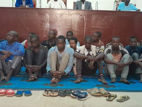 Tchad : remise de peine pour 112 détenus de la maison d’arrêt de Kelo Tchad : remise de peine pour 112 détenus de la maison d’arrêt de Kelo