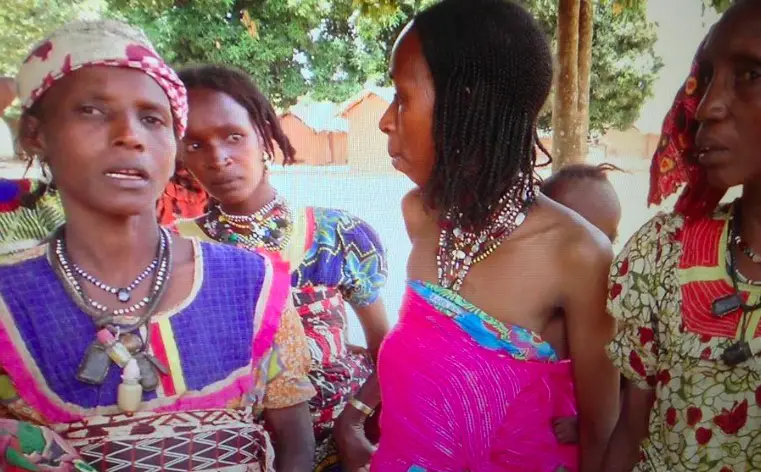 Centrafrique : Des centaines de femmes utilisés comme esclaves par les Anti-Balles AK