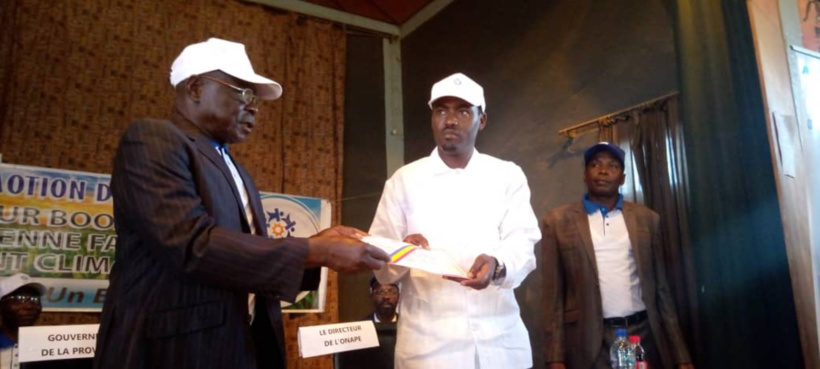 Tchad : la campagne de crédits agricoles lancée au Mayo Kebbi Ouest Tchad : la campagne de crédits agricoles lancée au Mayo Kebbi Ouest