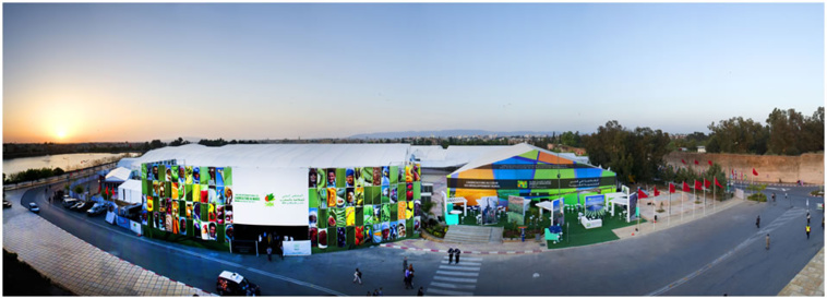 Salon International de l’agriculture de Meknès : vitrine internationale d’un Maroc authentique Salon International de l’agriculture de Meknès : vitrine internationale d’un Maroc authentique