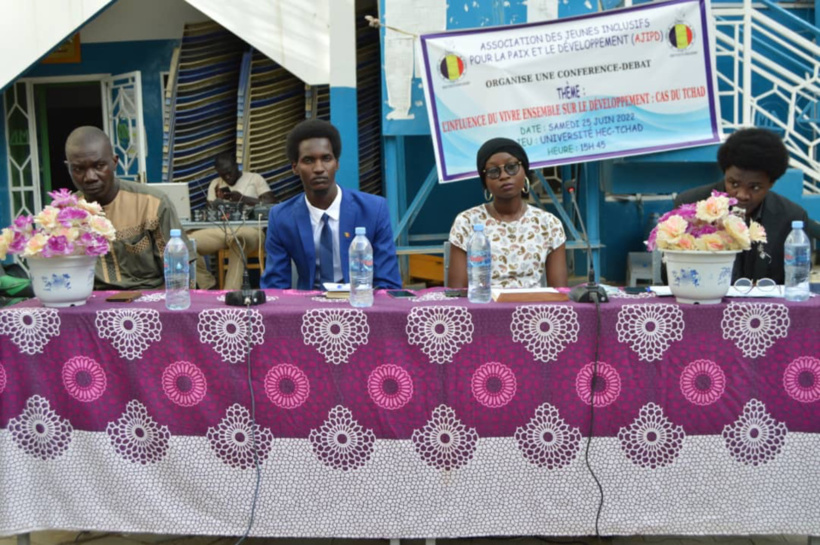 Tchad : s'il y a la justice sociale, il y aura le vivre-ensemble Tchad : s'il y a la justice sociale, il y aura le vivre-ensemble