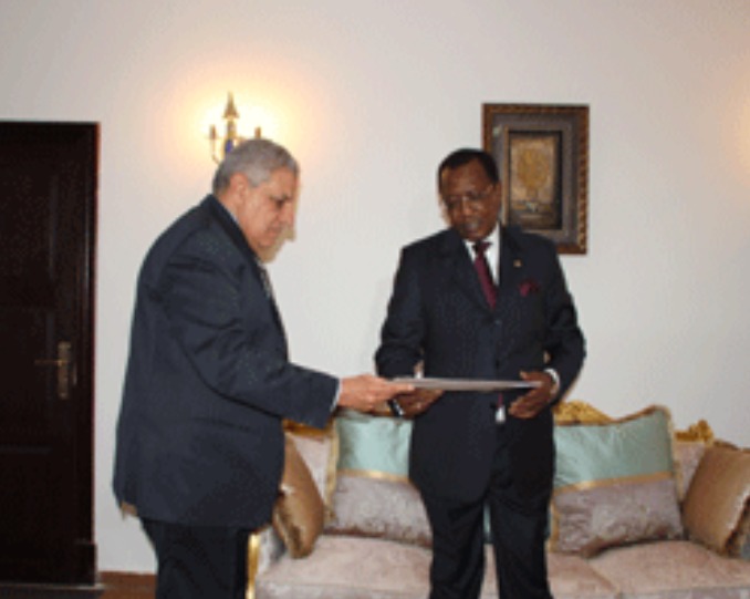 Le Tchad a-t-il raison de soutenir le coup d'Etat en Egypte ? Le Tchad a-t-il raison de soutenir le coup d'Etat en Egypte ?