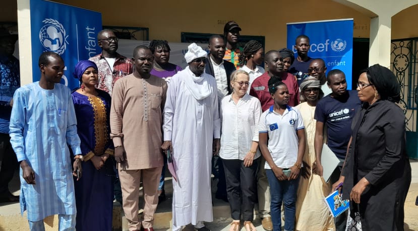 Tchad : les médias au service de la promotion des droits et du bien-être de l'enfant